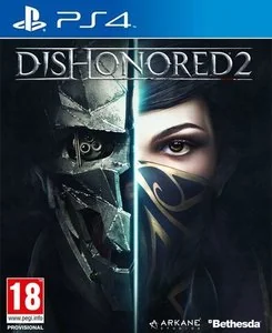 Comprar Dishonored 2 para PS4 - PSNCLICK Digitales Latinoamérica